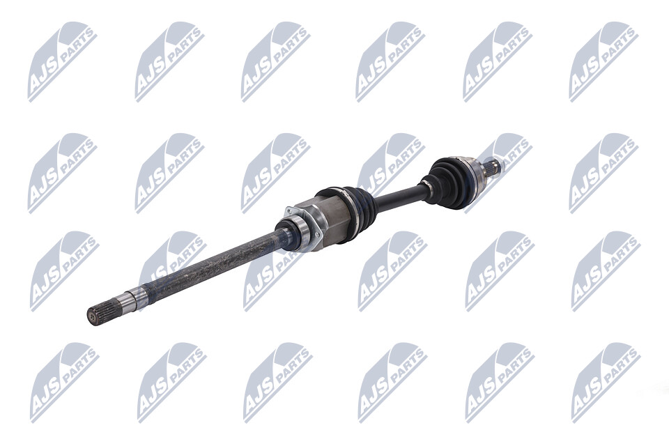 NTY NPWFT103 Cardan de transmission Peugeot Bipper Van 1.3 HDi 75 CV Diesel 2020 prix