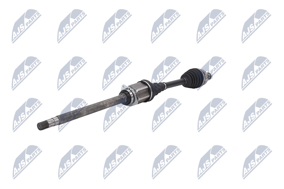 NTY NPWFT110 Drivaxlar Fiat 500X 1.6 D Multijet 120 hk Diesel 2018 pris