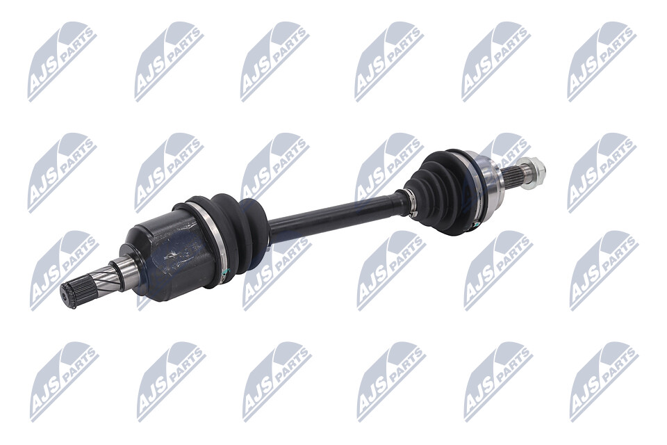 NTY NPWFT111 Cardan de transmission LANCIA Delta III (844) 1.6 D Multijet 116 CV Diesel 2012 prix