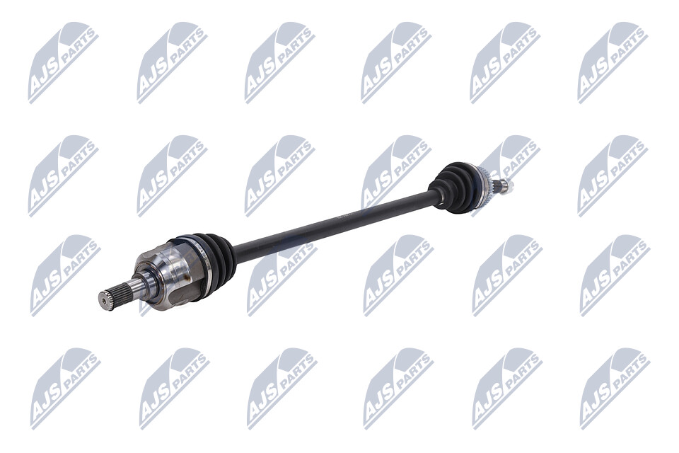 NTY NPWHY656 Cardan de transmission HYUNDAI i30 I 3/5 portes (FD) 1.6 CRDi 116 CV Diesel 2009 prix