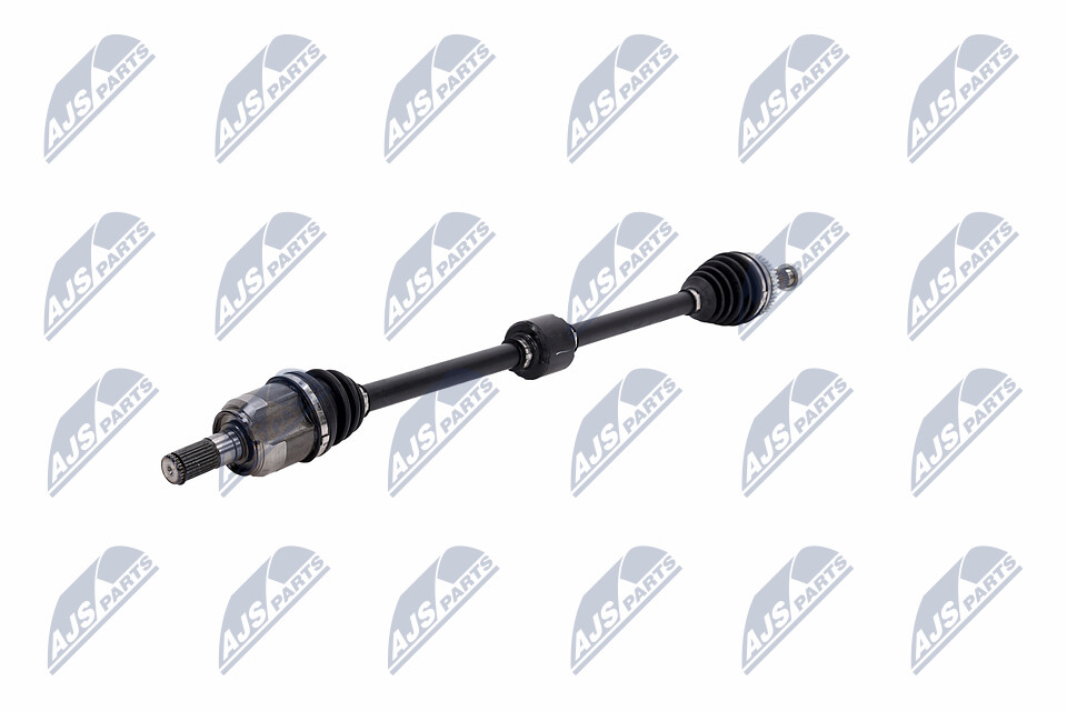 NTY NPWHY665 Cardan HYUNDAI Veloster (FS) 1.6 MPI 132 CV Essence 2013 prix
