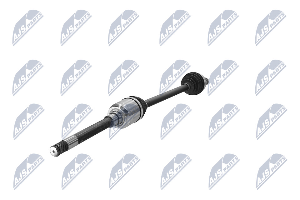 NPW-ME-233 Vetoakseli NTY 166 330 13 00