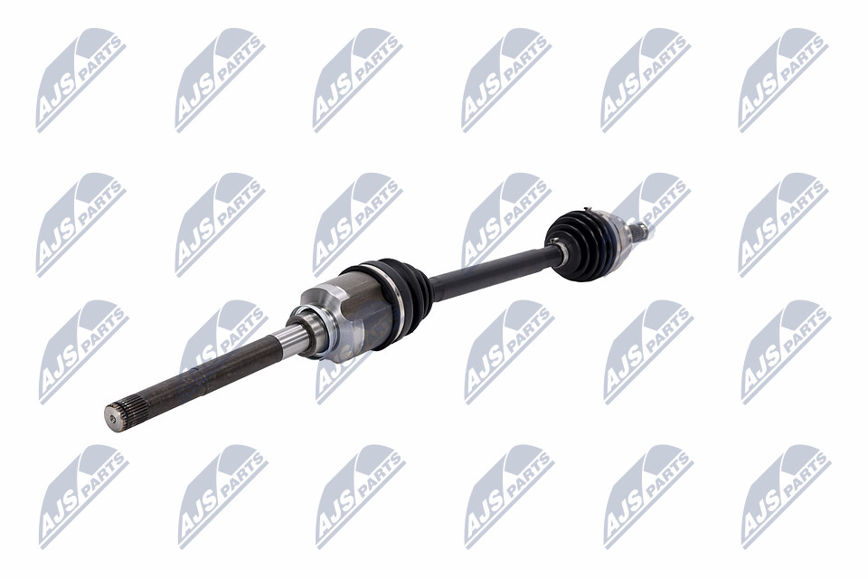 NTY NPWMS118 Semi eixo MITSUBISHI Outlander 2 SUV (CW_W) 3.0 4WD 220 cv Gasolina 2011 preço