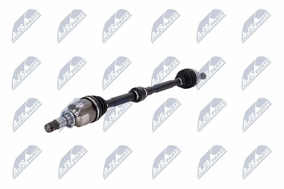 NTY NPWMS126 Drivaxlar MITSUBISHI ASX (GA_W_) 2.0 MIVEC 150 hk Bensin 2022 pris