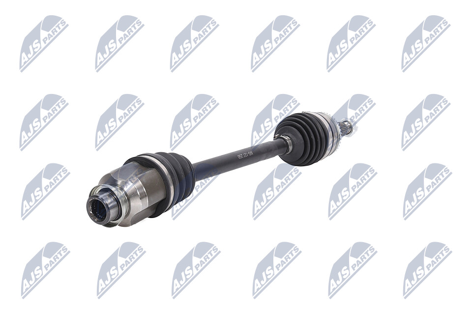 NPW-MS-127 Полуоска NTY MR580504