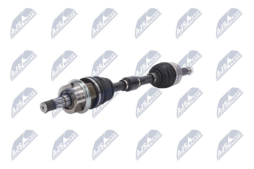 NTY NPWMZ120 Cardan MAZDA 6 3/5 portes (GH) 2.0 MZR 155 CV Essence 2011 prix