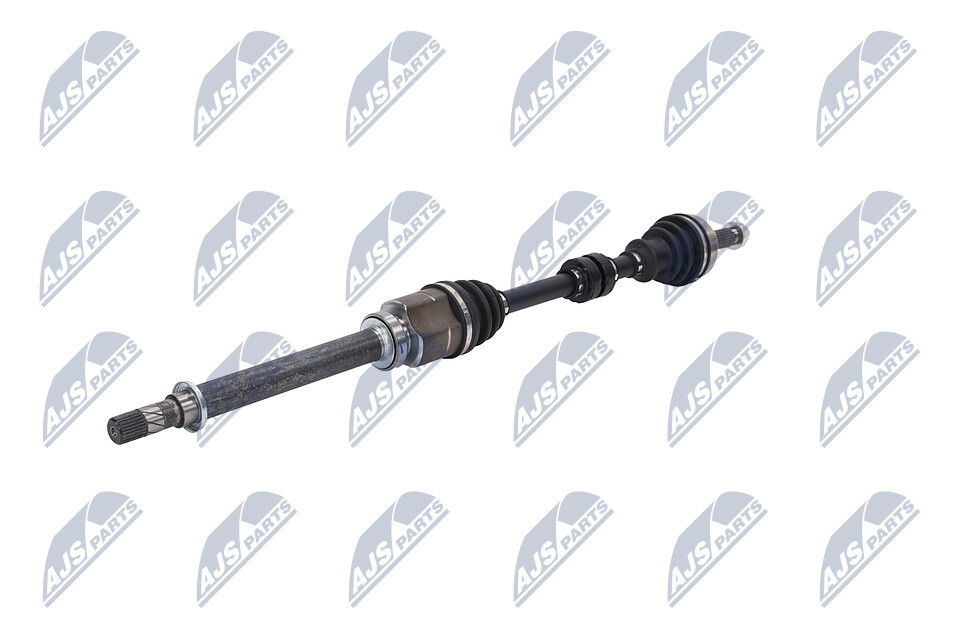 NTY NPWNS200 Pogonska gred Nissan Micra K12 1.5 dCi 86 km Dizel 2009 cena