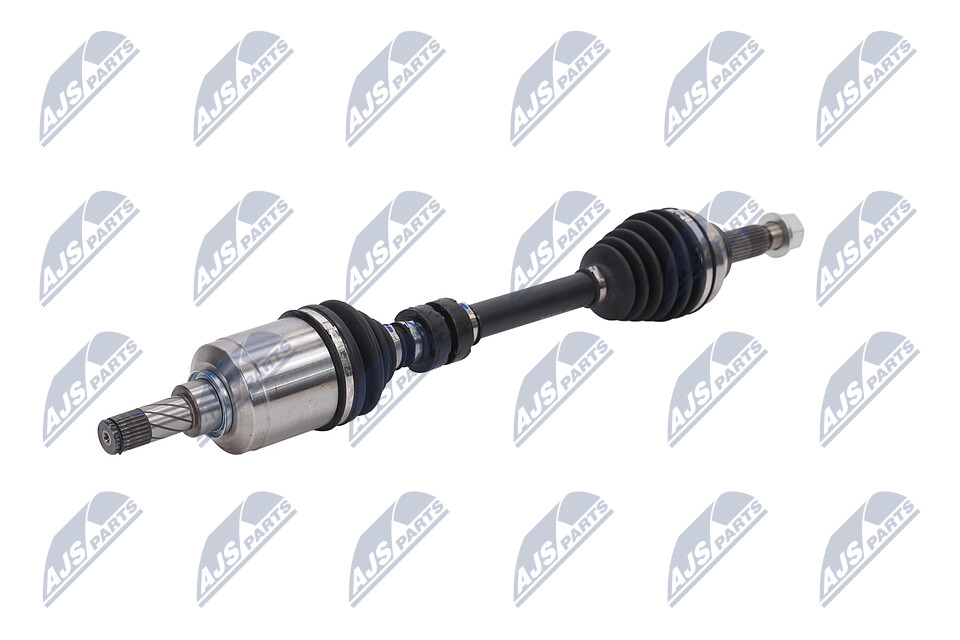 NTY NPWNS203 Hnací riadel NISSAN Qashqai / Qashqai+2 I (J10, NJ10) 1.5 dCi 103 KS nafta 2009 cena