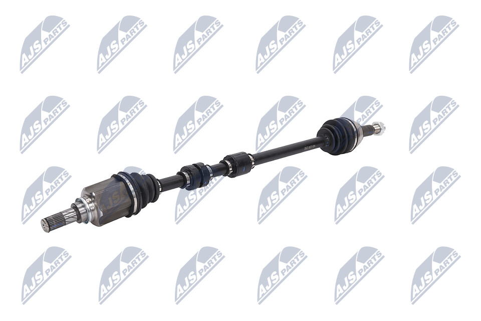 NTY NPWNS206 Antriebswelle NISSAN JUKE (F15) 1.6 117 PS Benzin 2013