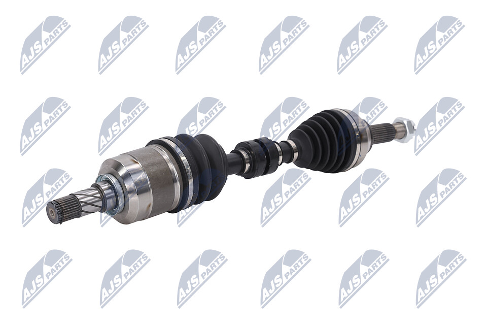 NTY NPWNS224 Drivaksel NISSAN X-TRAIL (T31) 2.5 4x4 166 hk Bensin 2013 pris