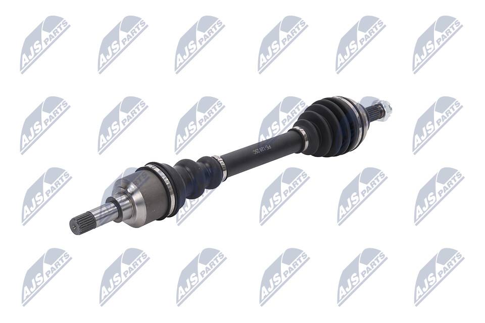 NPW-PE-128 Šarnīru komplekts, Piedziņas vārpsta NTY 9656135180 CITROËN