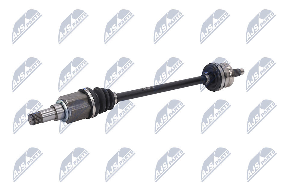 NTY NPWPL189 aandrijfas Peugeot 3008 SUV Hybrid4 (M45GBU) 299 Pk Benzine/Elektro 2023 kosten