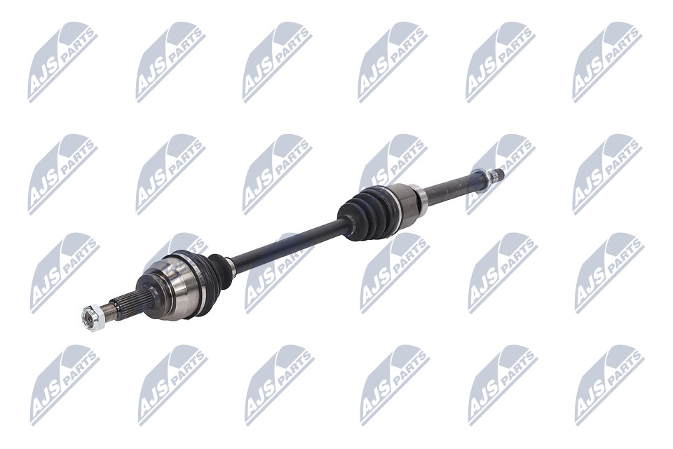 NPW-RE-230 Полуоска NTY 391008457R