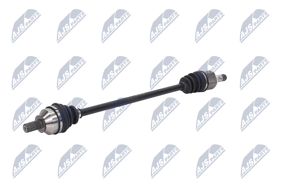 NTY NPWRE249 Ημιαξόνιο RENAULT Twingo 3 (BCM_) 0.9 TCe 90 90 PS Βενζίνη 2023 τιμες
