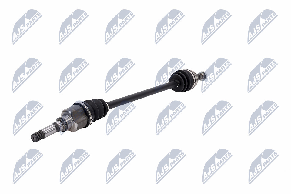 NPW-TY-206 Šarnīru komplekts, Piedziņas vārpsta NTY B0 009 041 80 TOYOTA
