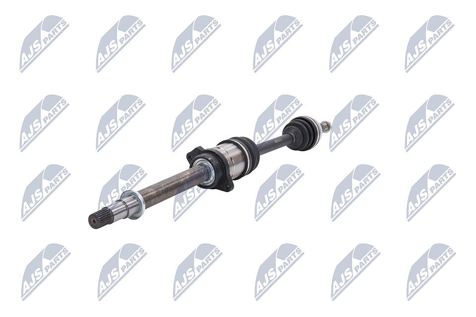 NTY NPWTY212 Toyota Avensis T25 Combi 2.2D-4D (ADT251_) Vetoakseli 150 hv Diesel 2005 hinta