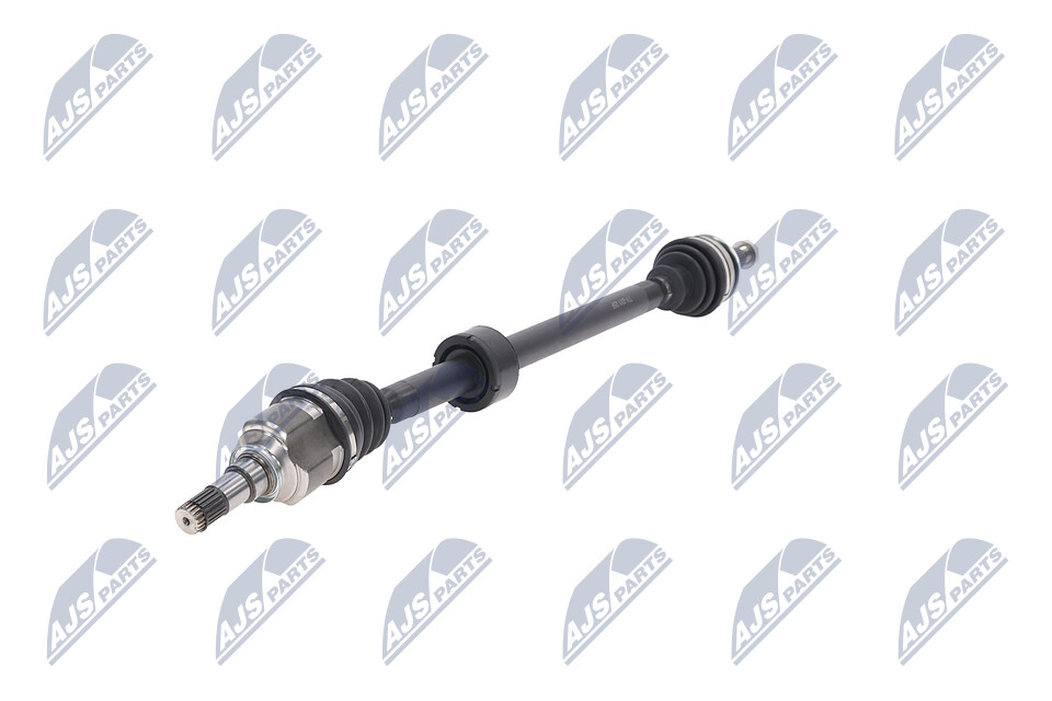 NPW-TY-231 Arbre de transmission NTY 43410-0F040 OPEL
