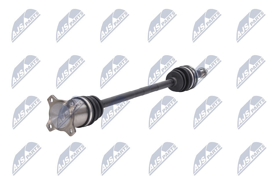 NTY NPWTY266 Antriebswelle LEXUS RX (GYL1_, GGL15, AGL10) 450h AWD 299 PS Benzin/Elektro 2015