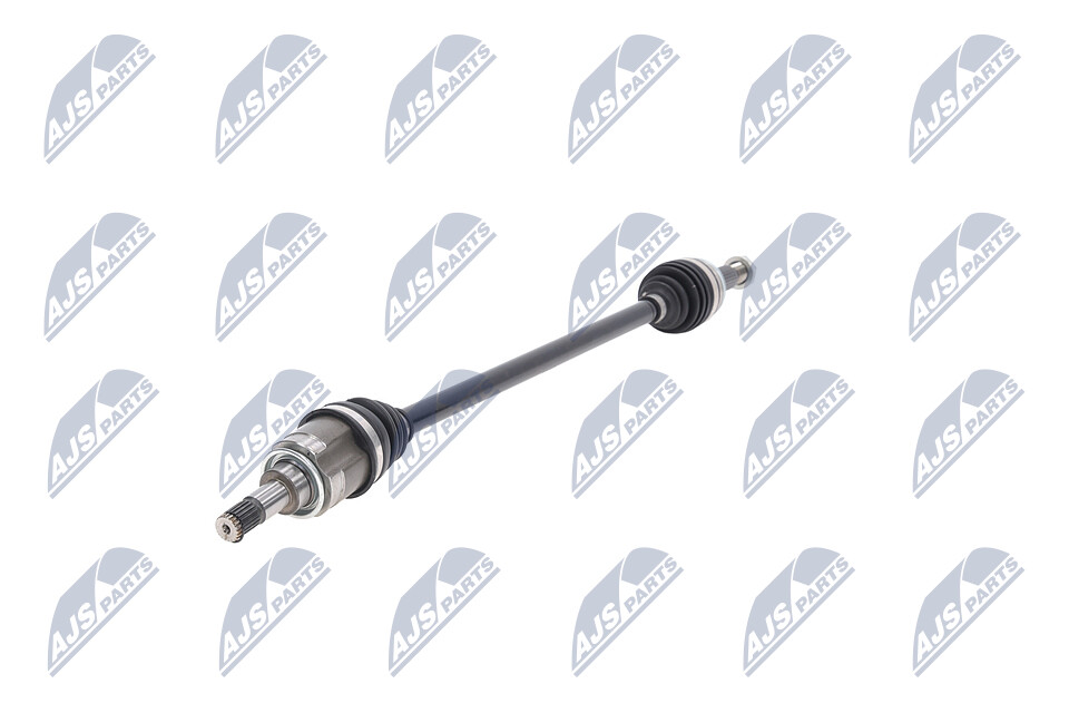 NTY NPWTY268 Antriebswelle TOYOTA RAV4 III SUV (XA30) 2.2 D 4WD 177 PS Diesel 2012