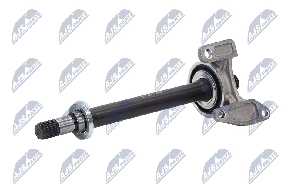 NTY NWPHD013 HONDA CIVIC IX (FK) 1.8 i-VTEC (FK2) Vetoakseli 141 hv Bensiini 2016 hinta