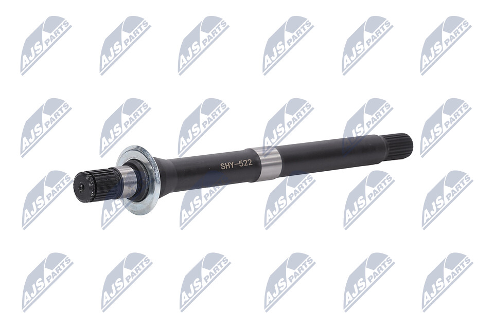 NTY NWPHY522 Hyundai IX35 LM 2.0 4WD CV axle 158 hp Petrol 2014 cost