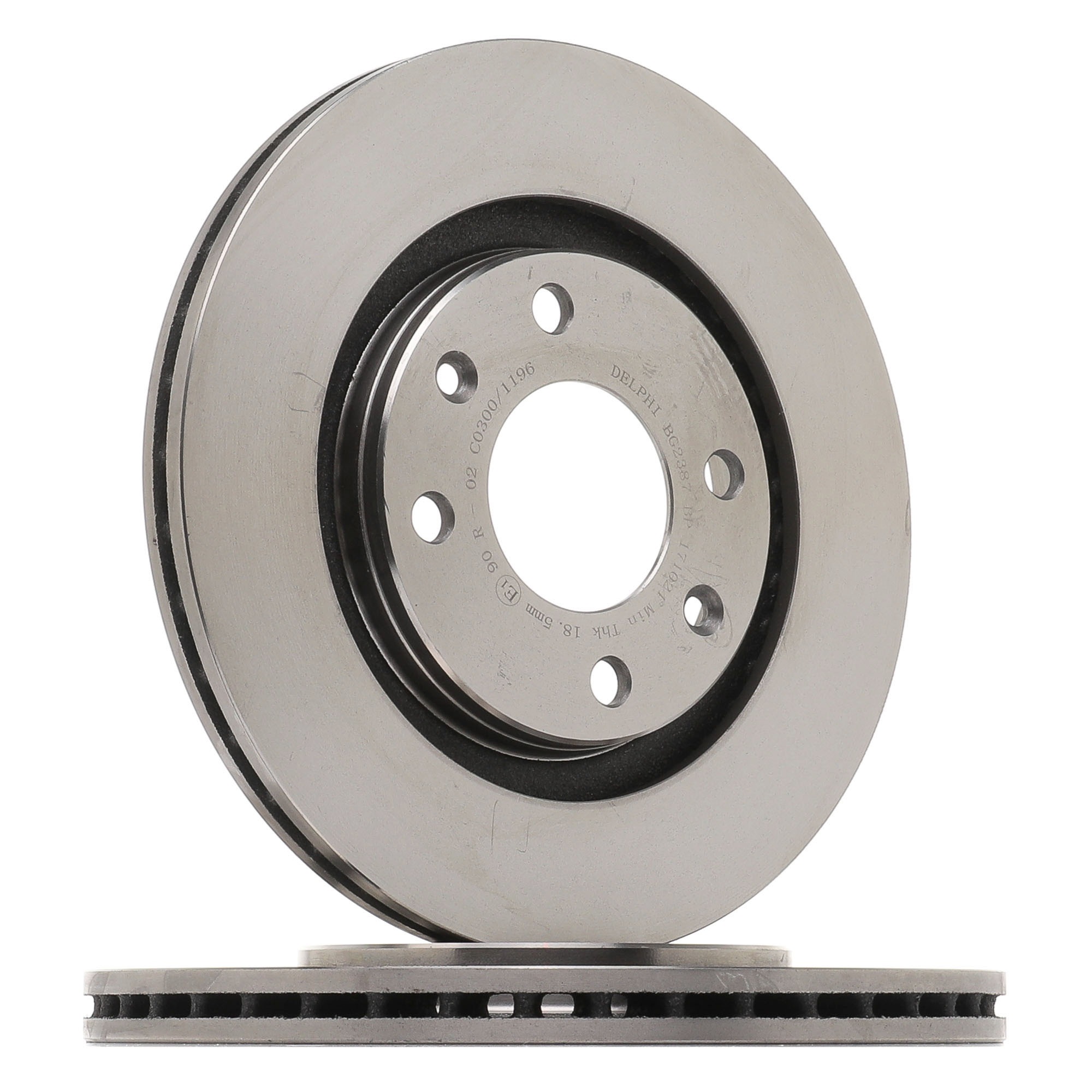 DELPHI BG2387 Andur Citroen BX Break XB 1.9 D 69 hj Diisel 1989 hind