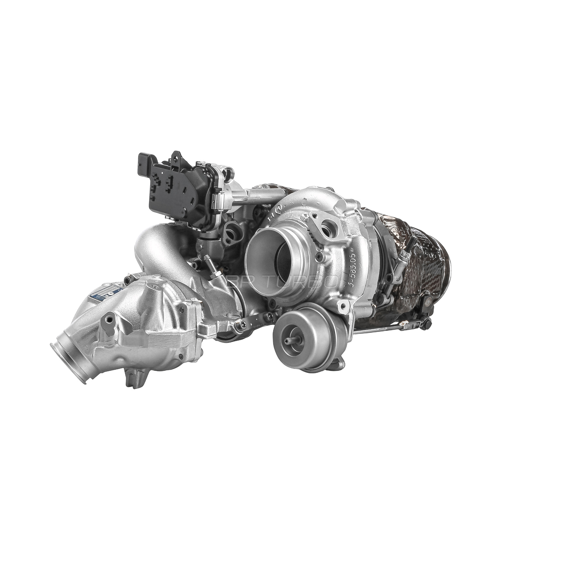 10009880451RSM BR Turbo 10009880451RS MERCEDES-BENZ VITO Mixto (W447) 124CDI (447.701, 447.703, 447.705) Turbina 237 AG dyzelinas 2022 kaina