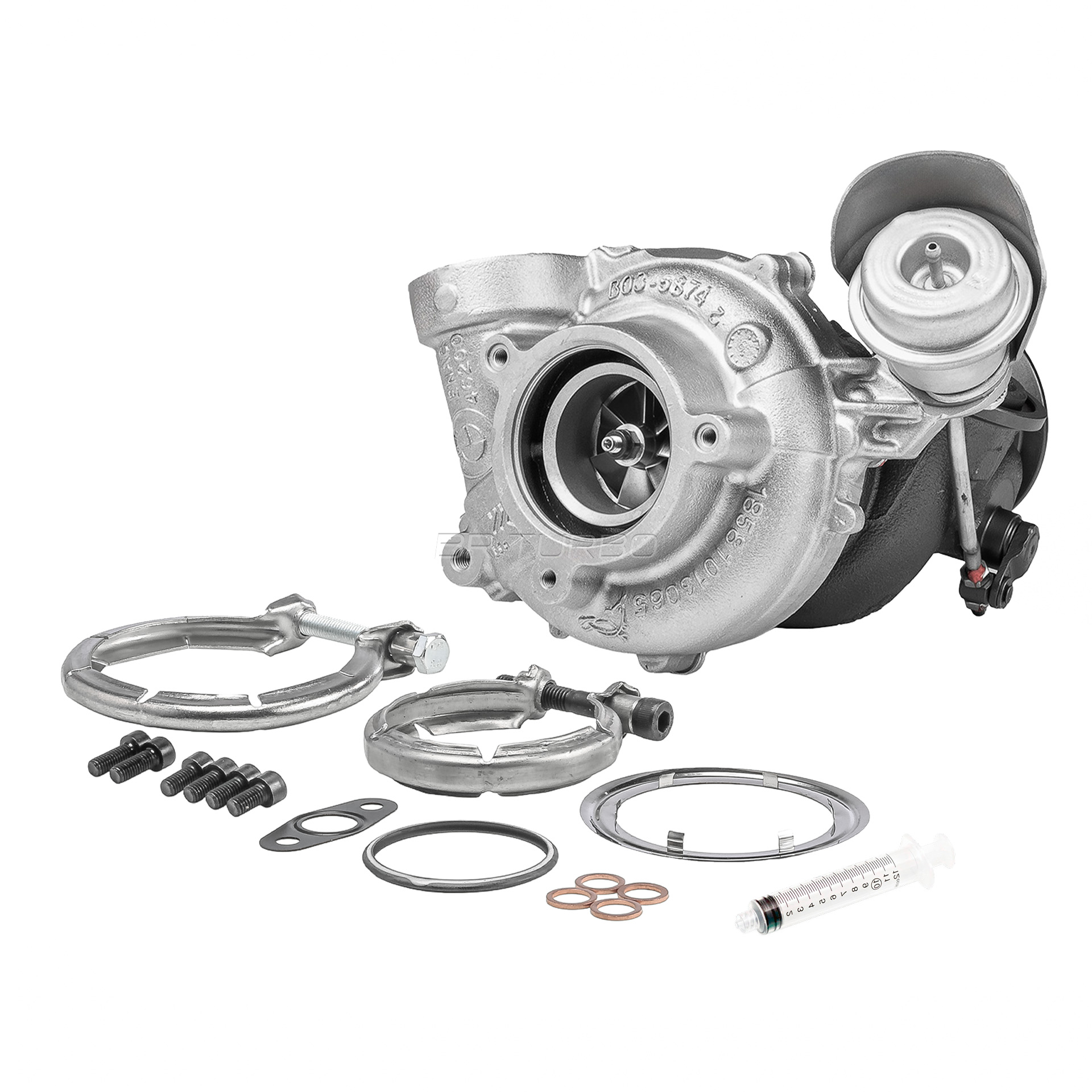 18539980133 18539980133RSM Turbocharger BR Turbo 8575476