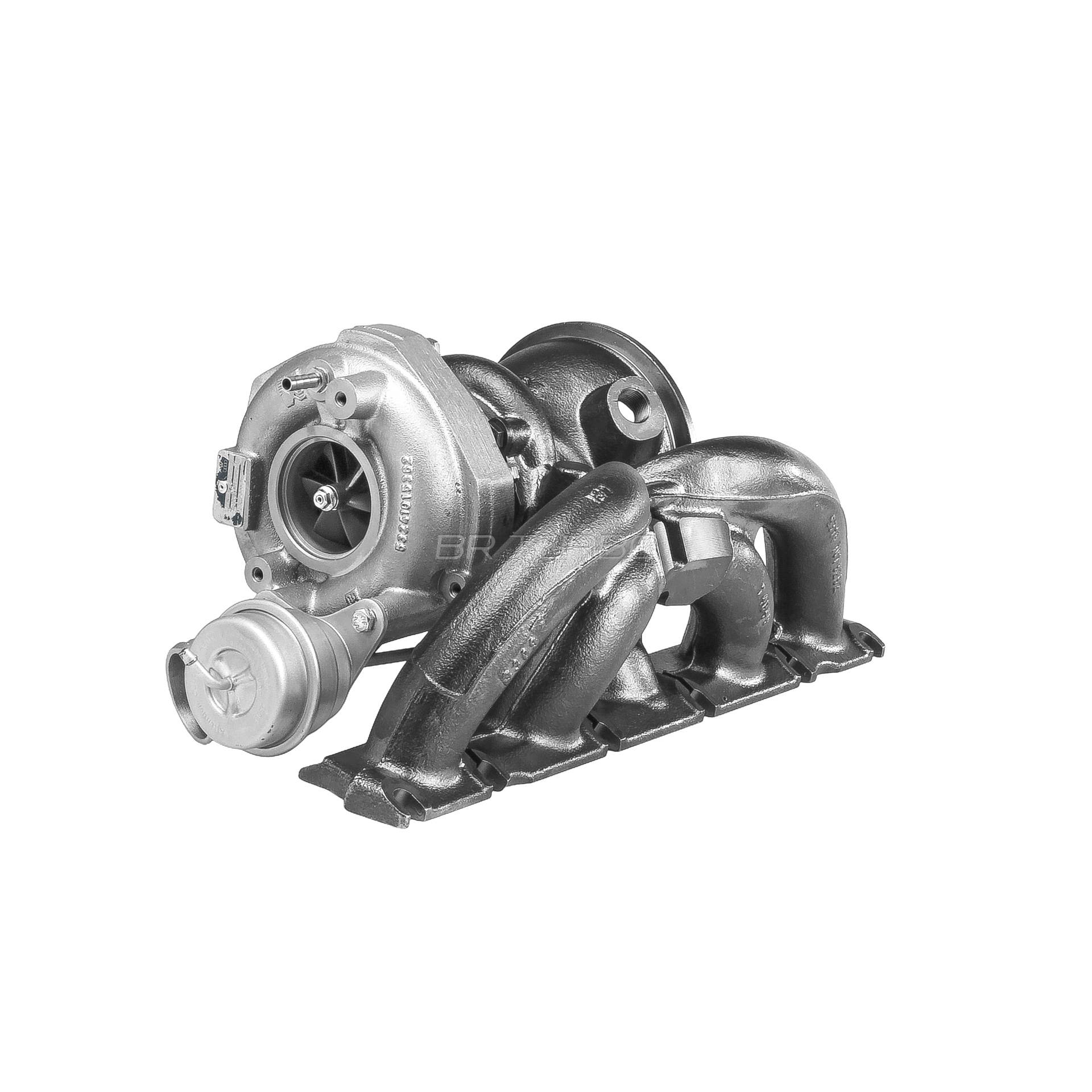 18559880001 18559880001RS Turbosuflantă BR Turbo 07K145701C AUDI
