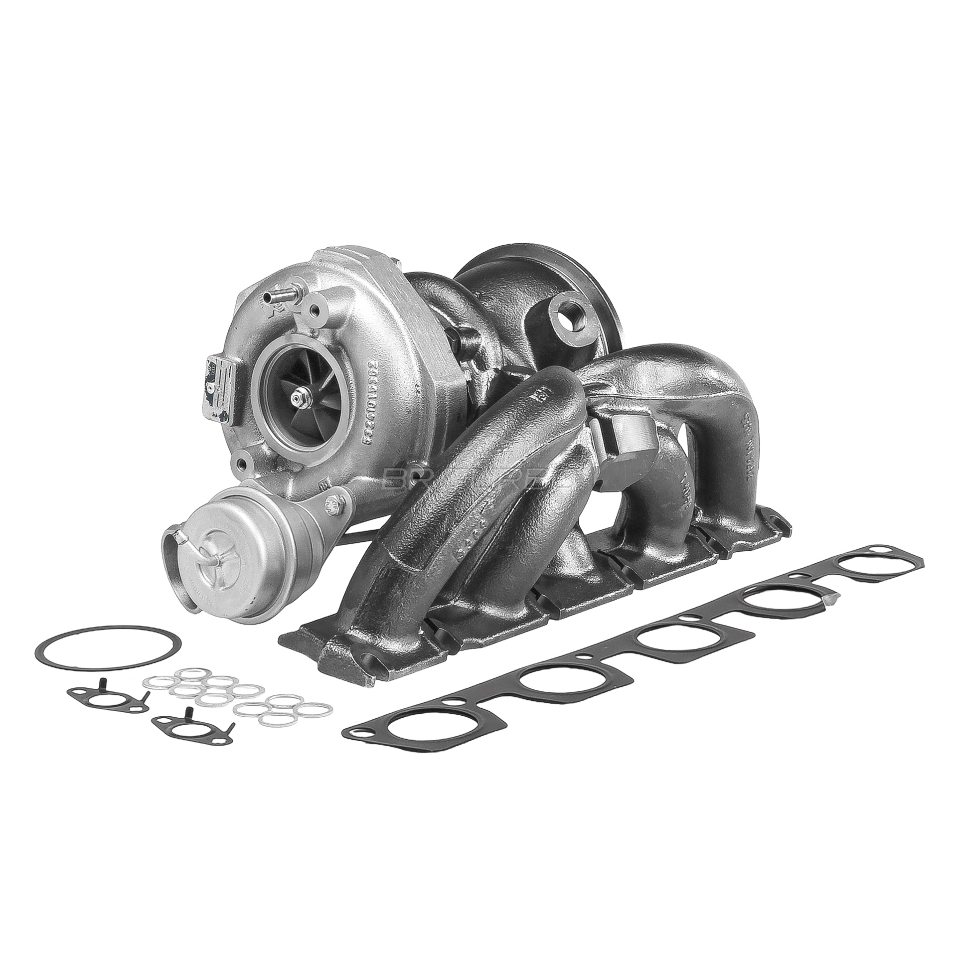 18559880001 18559880001RSG Turbosuflantă BR Turbo 07K 145 701 C CUPRA