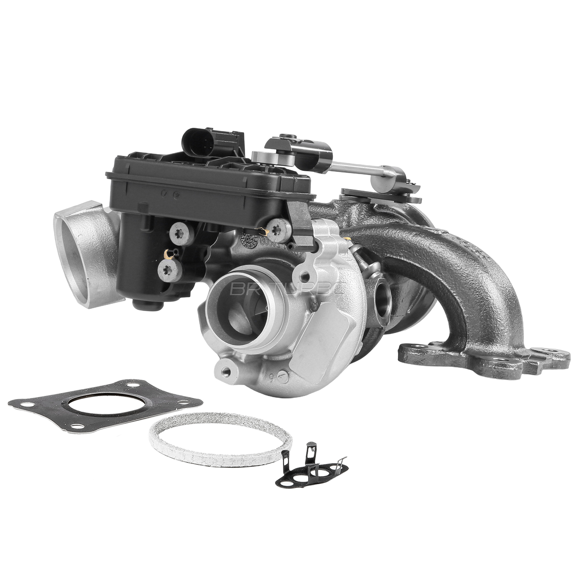 4918001700 4918001700RSG Турбокомпресор BR Turbo 4918001405 FORD