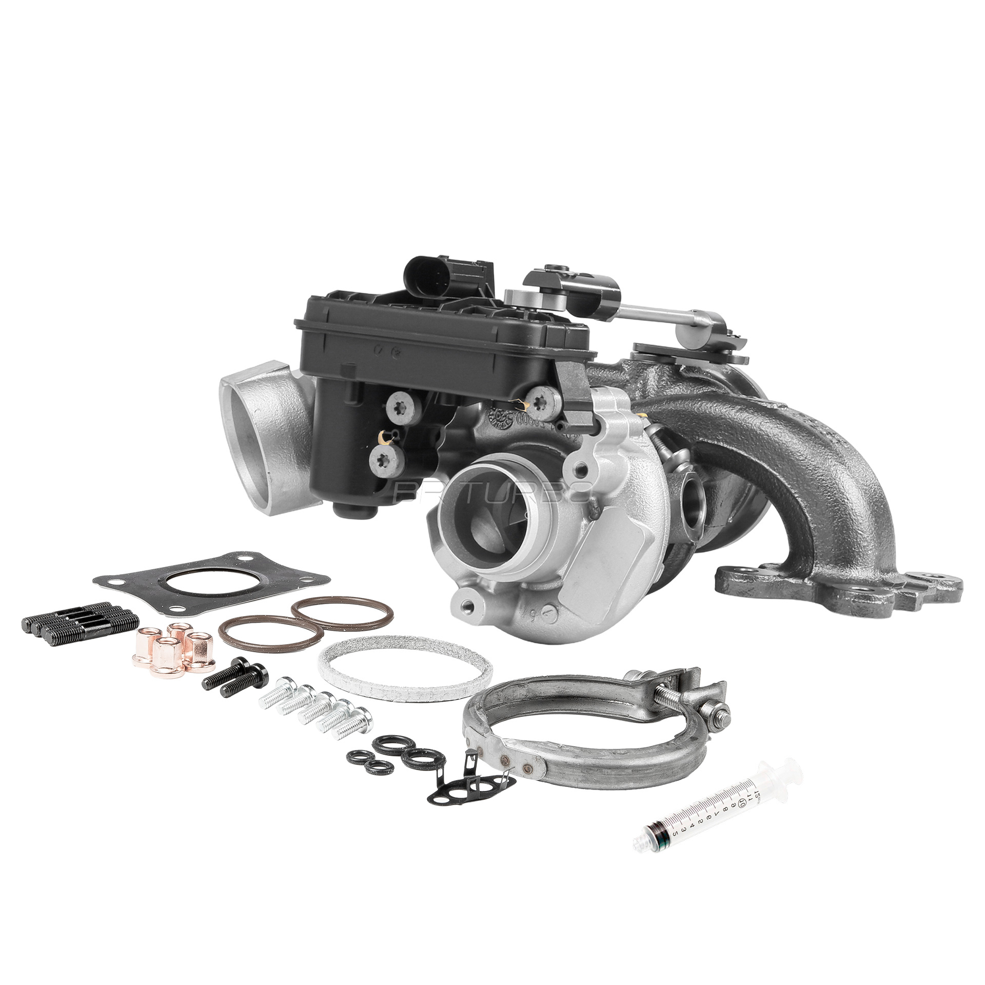 4918001700 4918001700RSM Турбокомпресор BR Turbo 49180-01405 SKODA