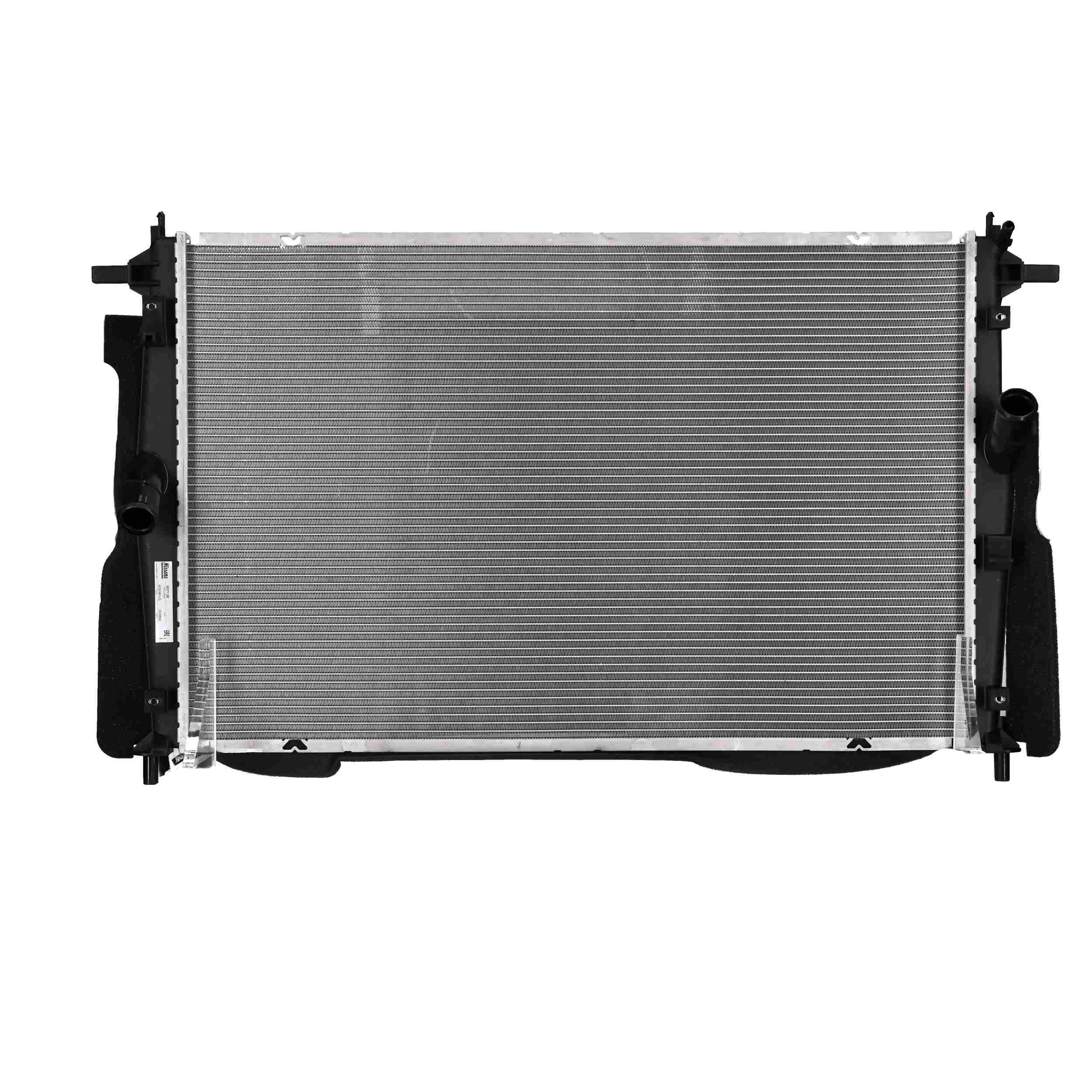 NISSENS 607138 3 Hatchback (BP) 2.0 SKYACTIV-G (BP5H, BP6H) Engine radiator 150 hp Petrol 2021 cost