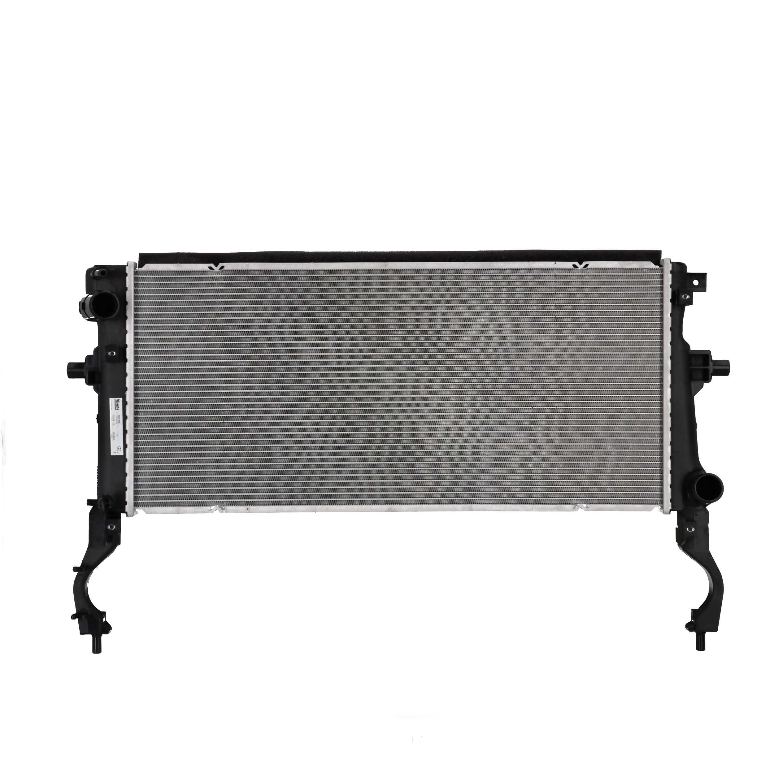 NISSENS 607326 Radiateur du moteur