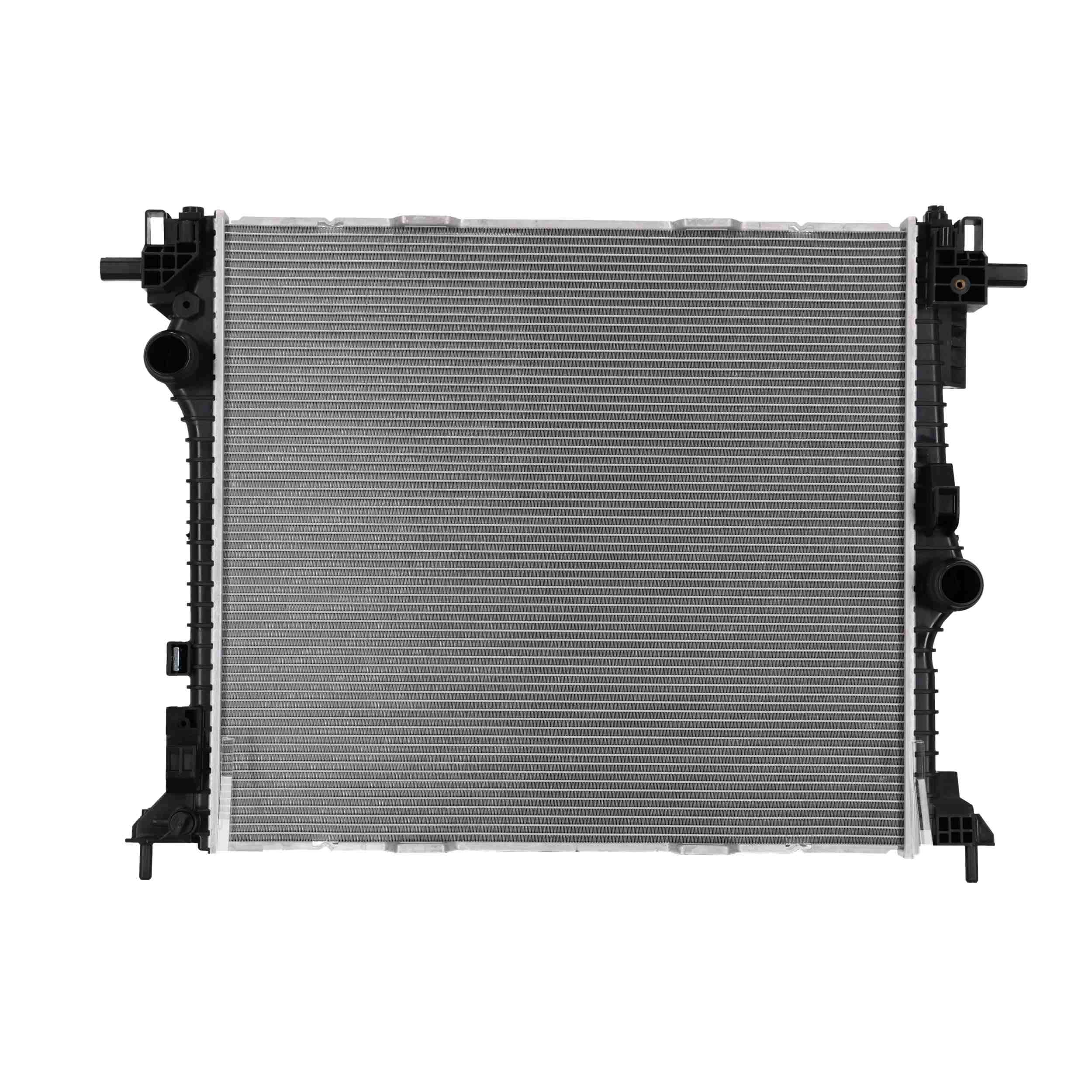 607467 Engine radiator NISSENS 50554145