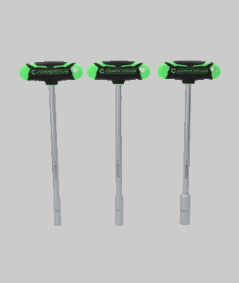 KS Tools Steckschlüssel-Schraubendreher