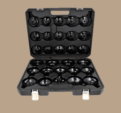 Oil Filter Spanner Set KS TOOLS 5125075