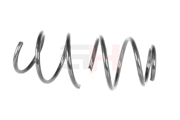 GH GH2033667 Coil springs Mercedes A Class W169 A 200 CDI 136 hp Diesel 2010 price