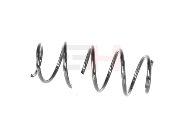 GH GH2043686 Fahrwerksfedern Seat Ibiza 6L1 1.8 T Cupra R 180 PS Benzin 2006