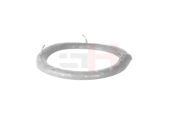 GH GH-623520 Rubber Buffer, suspension Front Axle, Lower, Lower Front Axle