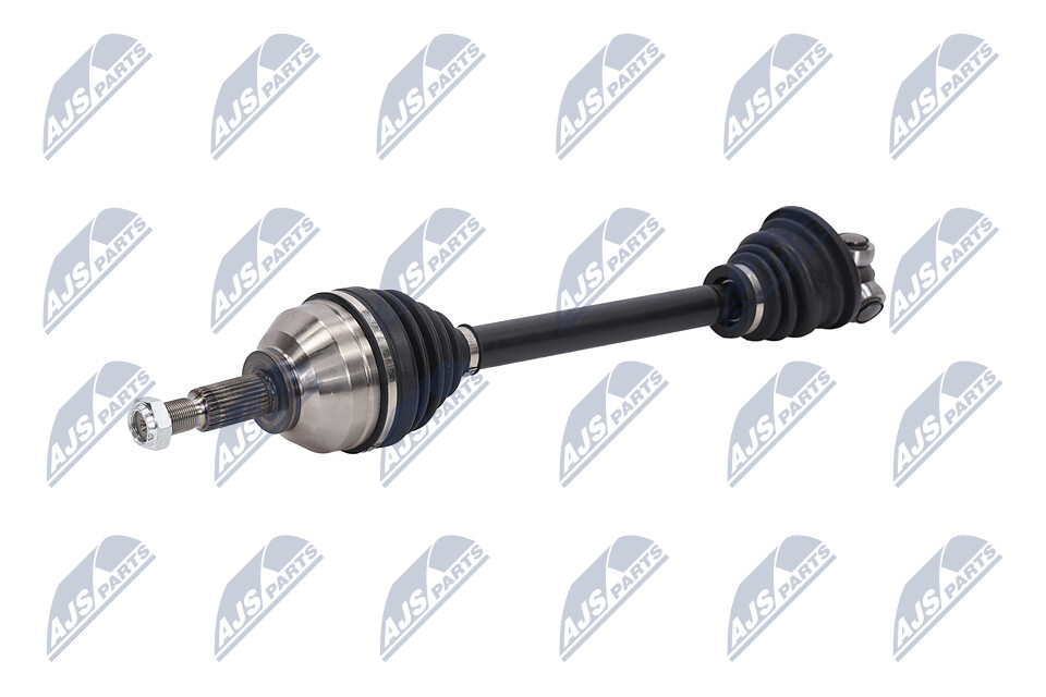 NTY NPWRE241 Driveshaft Nissan Primastar Minibus 2.5 dCi 140 135 hp Diesel 2011 price