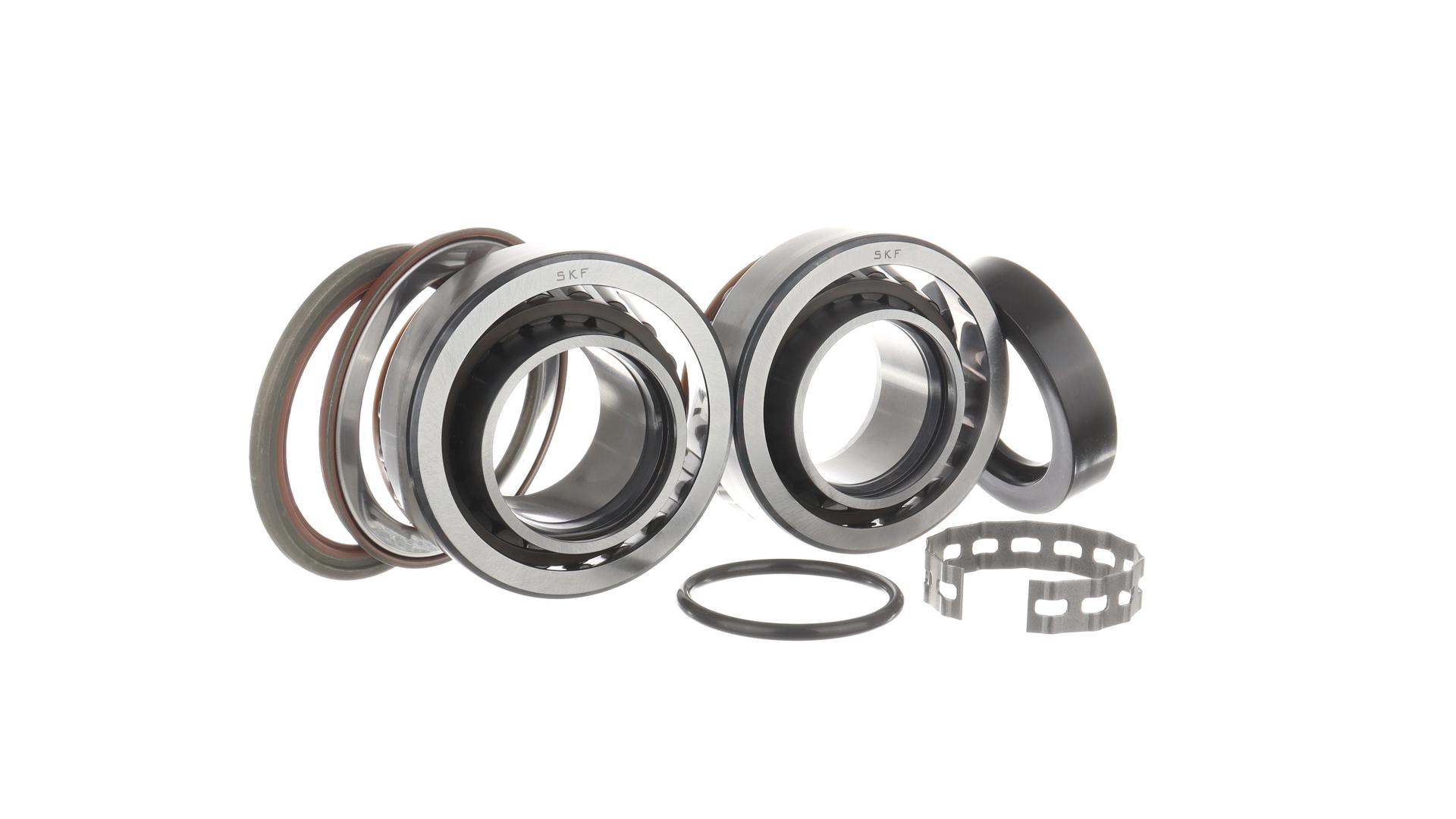 VKBA 5424 VKBA5473 Wheel bearing kit SKF 2051 8617 VW