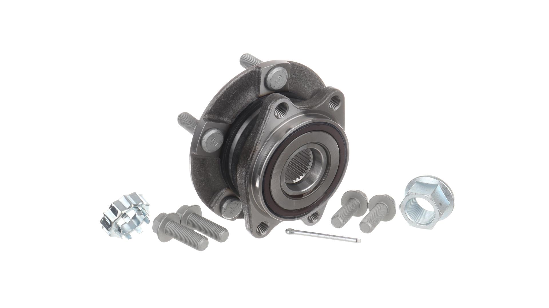 VKBA7151 Wheel bearing kit SKF 40202-6FK0A NISSAN