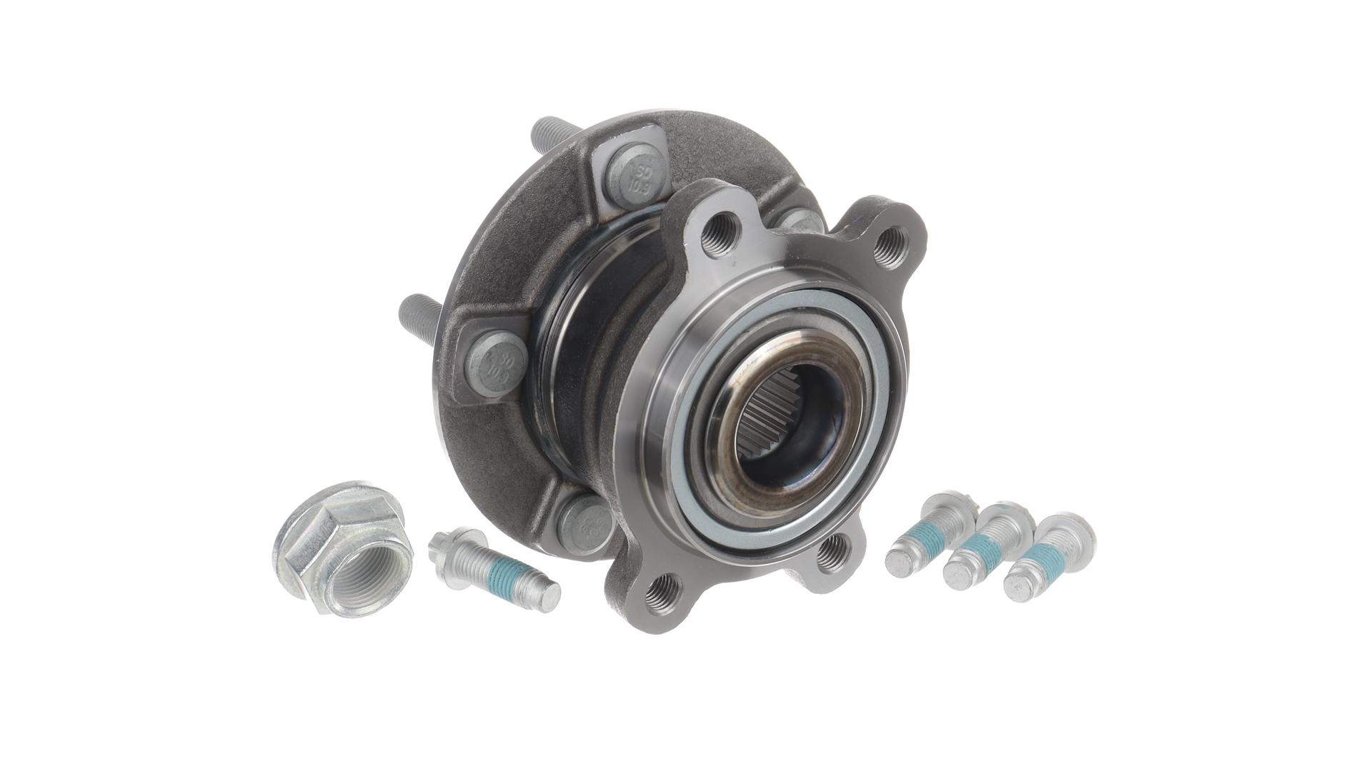 SKF VKBA7211 Kuga Mk3 2.0 EcoBlue 4x4 Wheel hub 190 hp Diesel 2025 cost