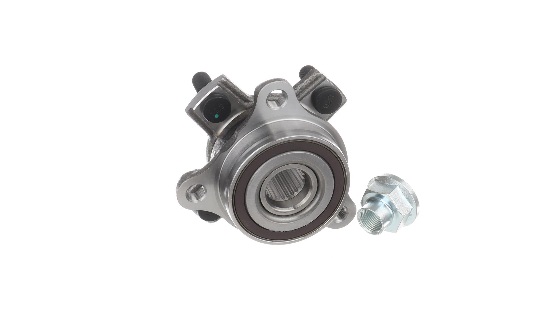 VKBA7808 Wheel bearing kit SKF 43401 81P 00
