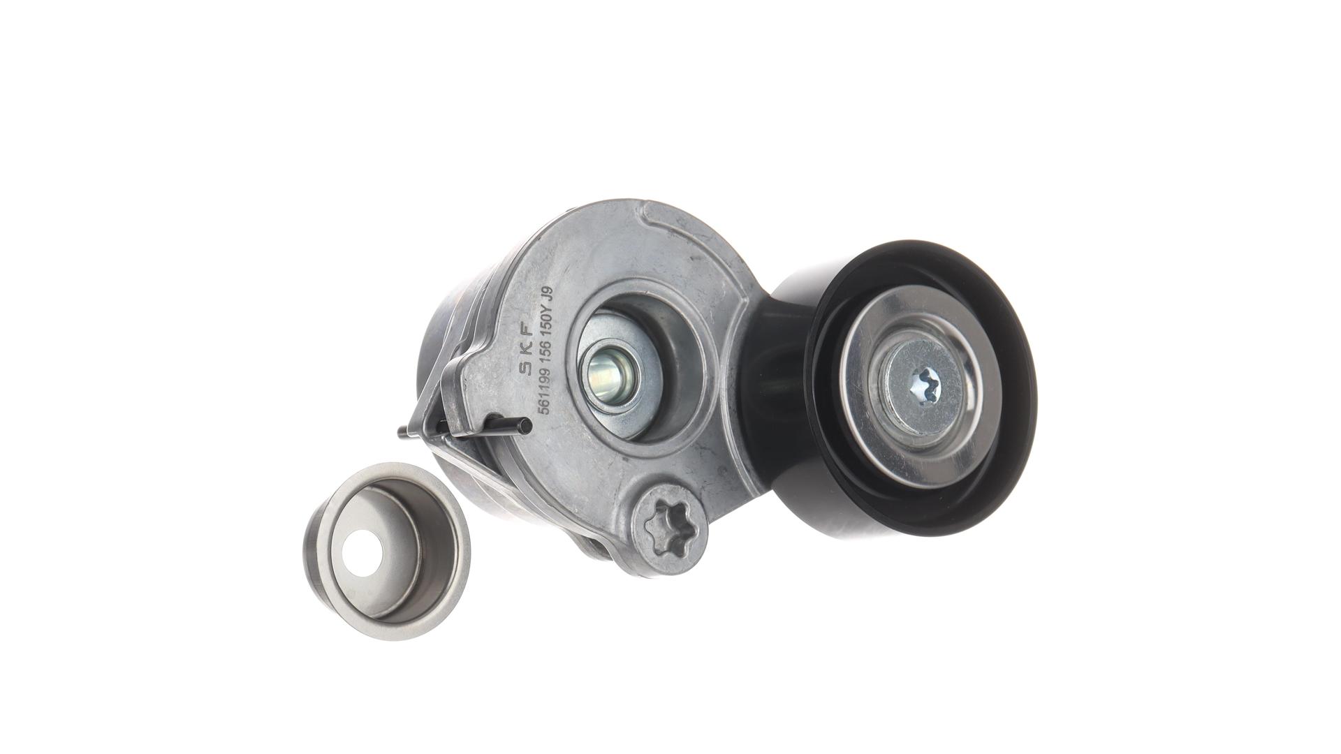 VKM31126 Tensioner pulley SKF 059903133R VW
