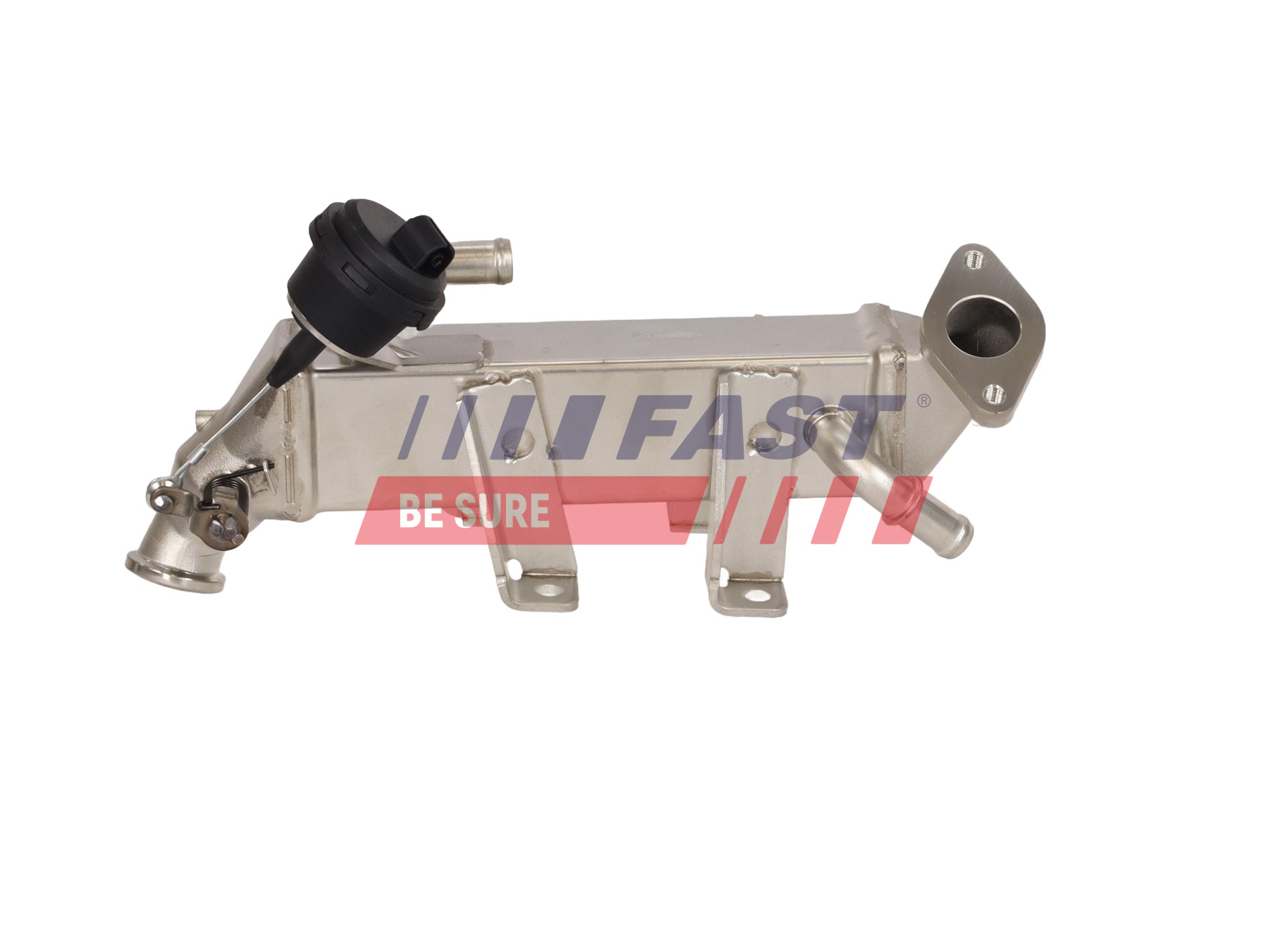 FAST FT13443 Radiateur réaspiration des gaz d'echappement NISSAN Qashqai / Qashqai +2 I (J10, NJ10) 2.0 dCi Traction intégrale 150 CV Diesel 2012 prix