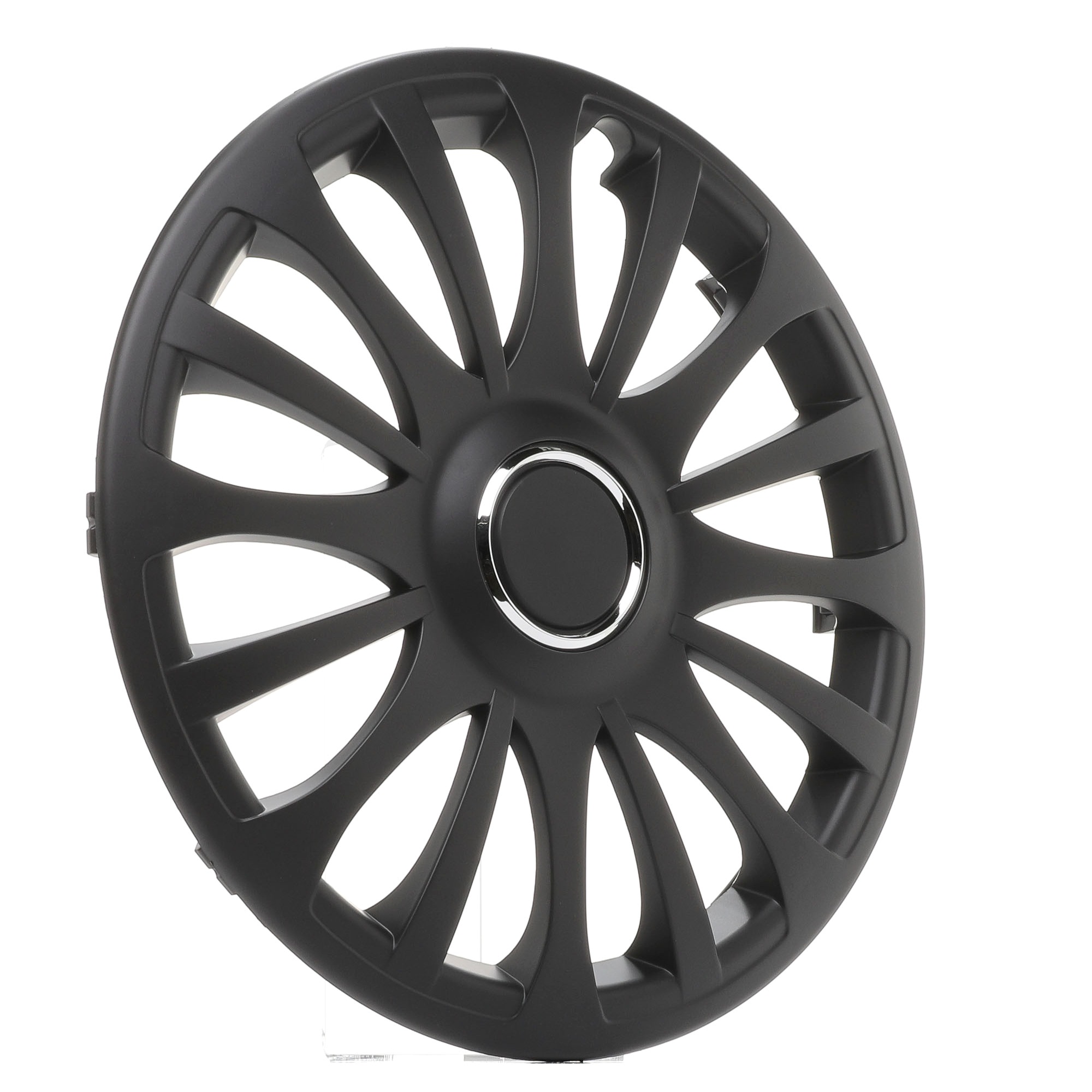 RIDEX 100009A0095 Wheel covers black, 15Inch