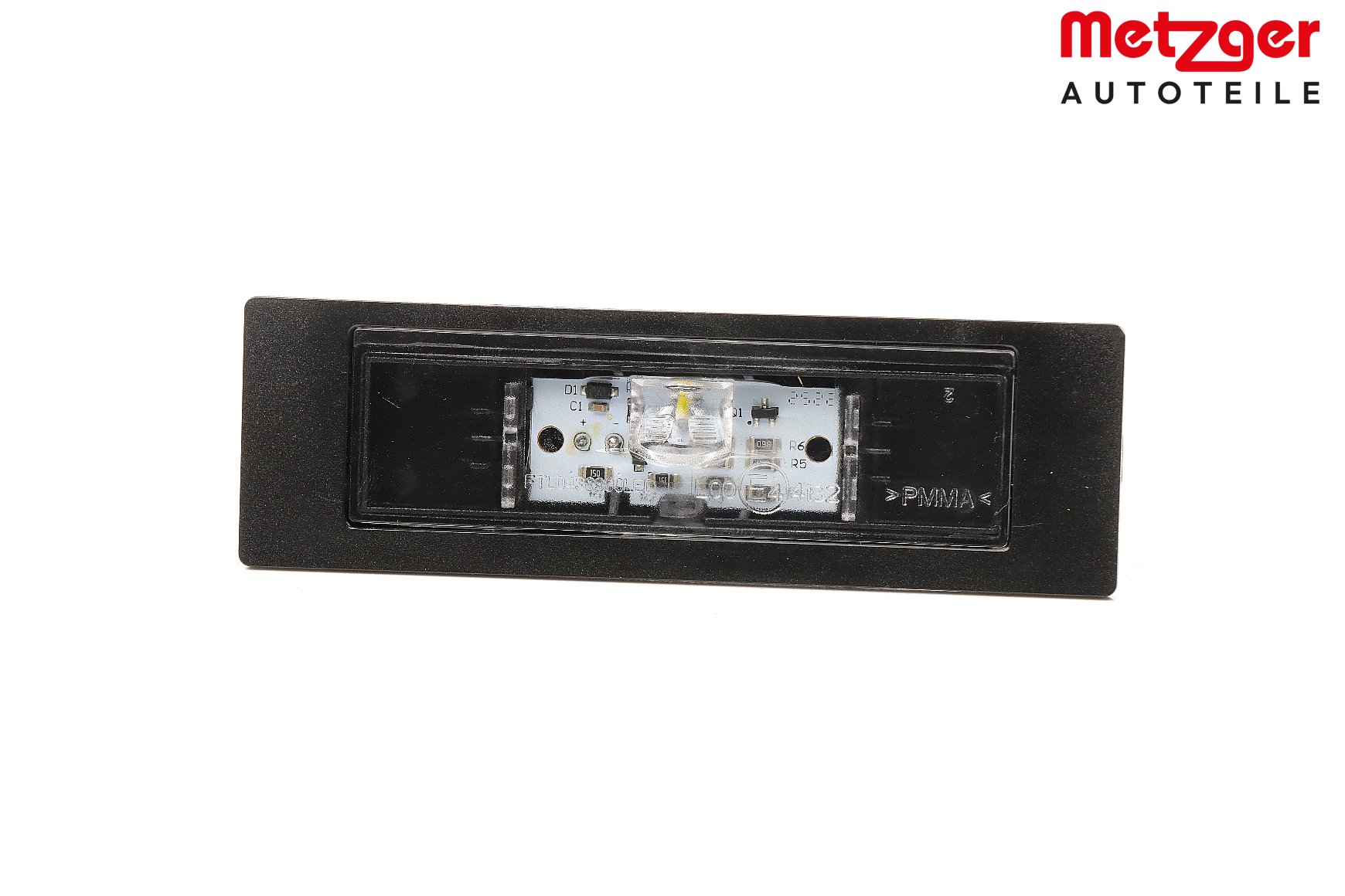 2080380 Nummerskiltlys METZGER 63 26 7 193 294 BMW
