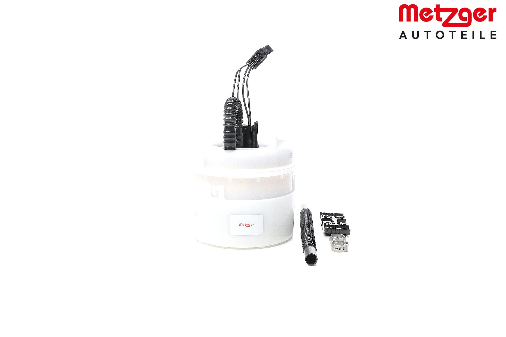 METZGER 2250717 Fuel pump 208 II Hatchback (UB_, UP_, UW_, UJ_) 1.2 PureTech 75 hp Petrol 2023 price